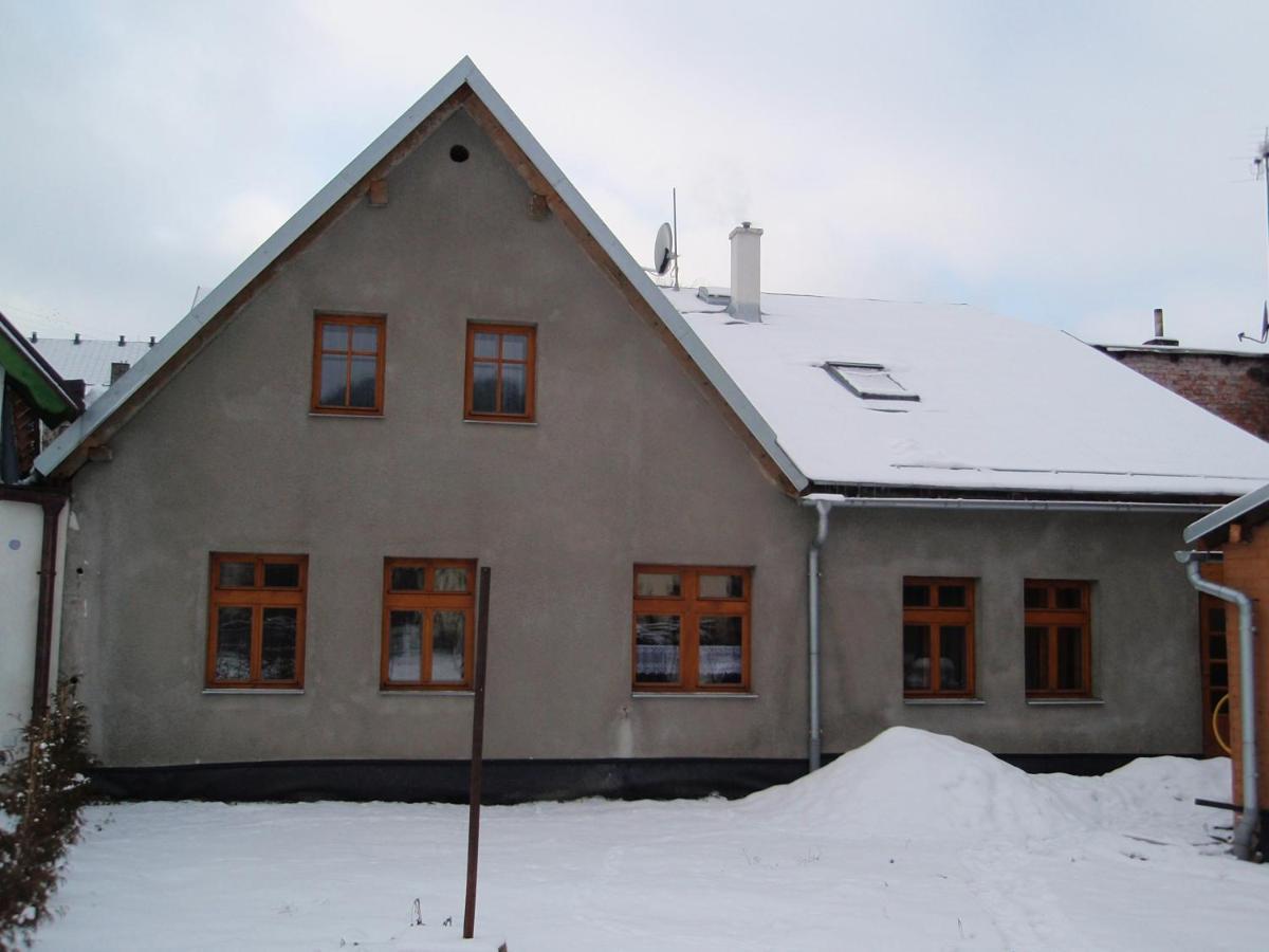 Pension 311 Vrchlabí Extérieur photo