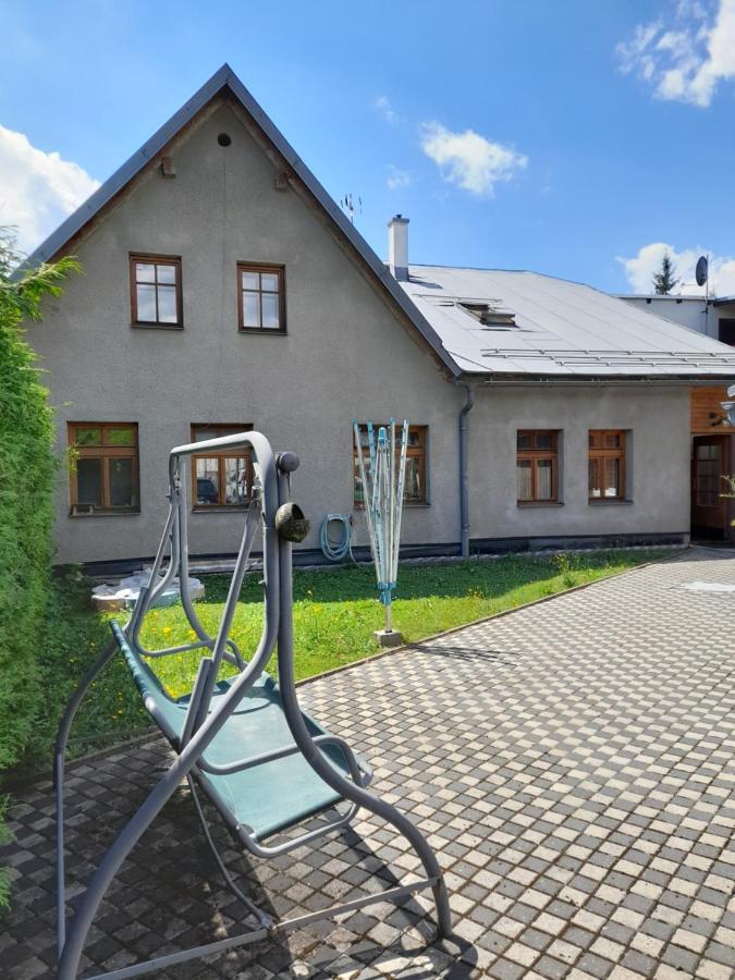 Pension 311 Vrchlabí Extérieur photo