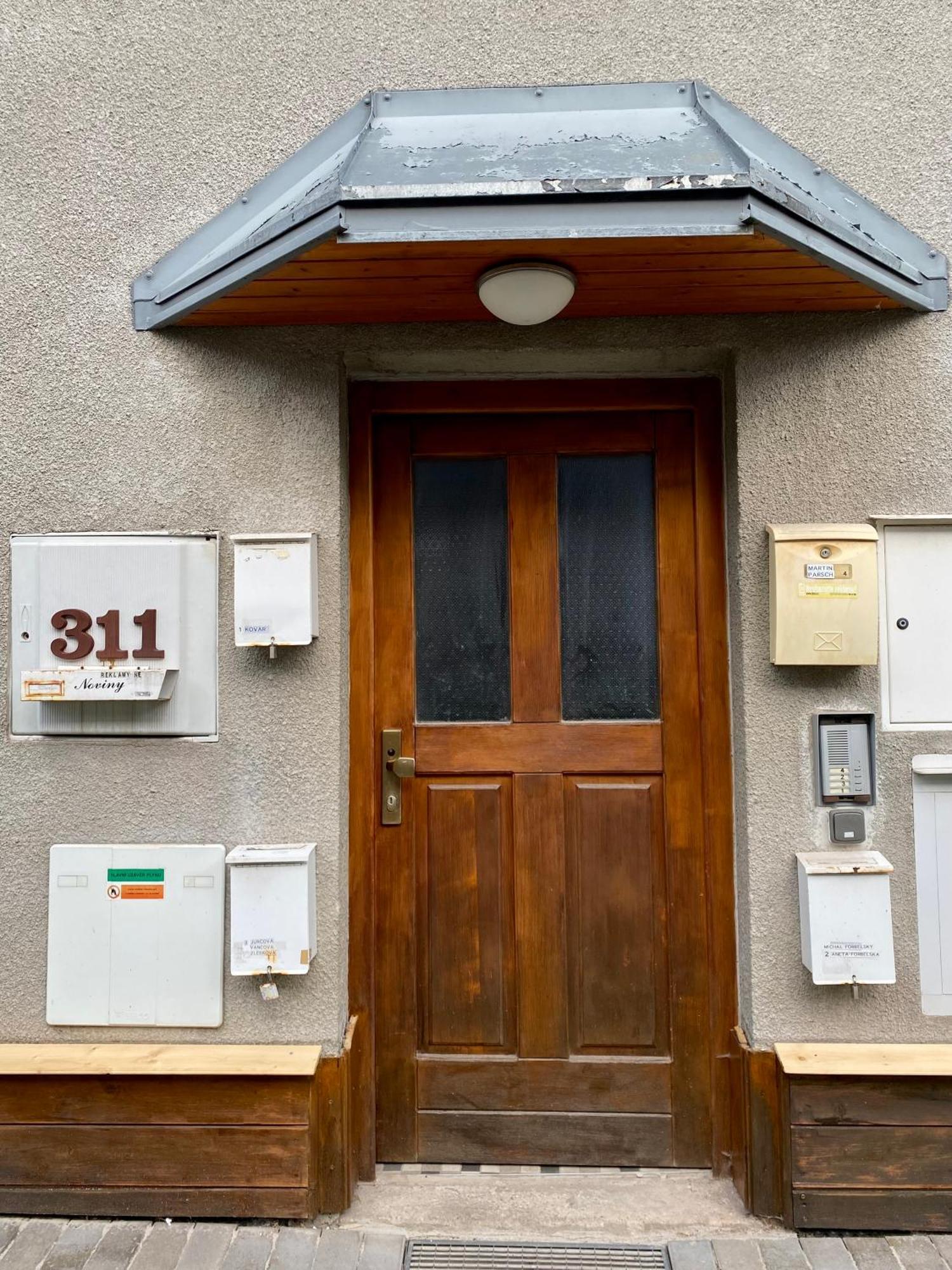 Pension 311 Vrchlabí Extérieur photo