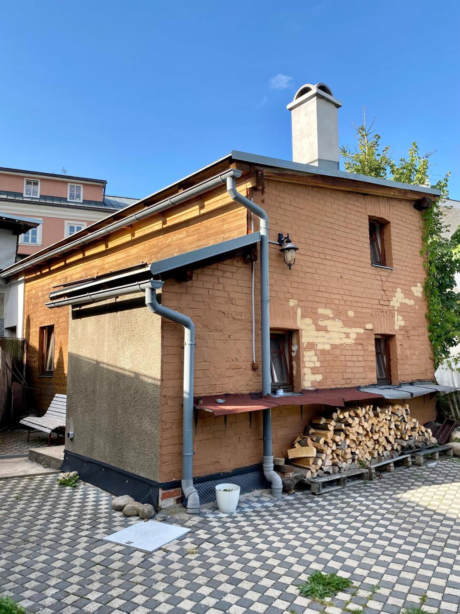 Pension 311 Vrchlabí Extérieur photo