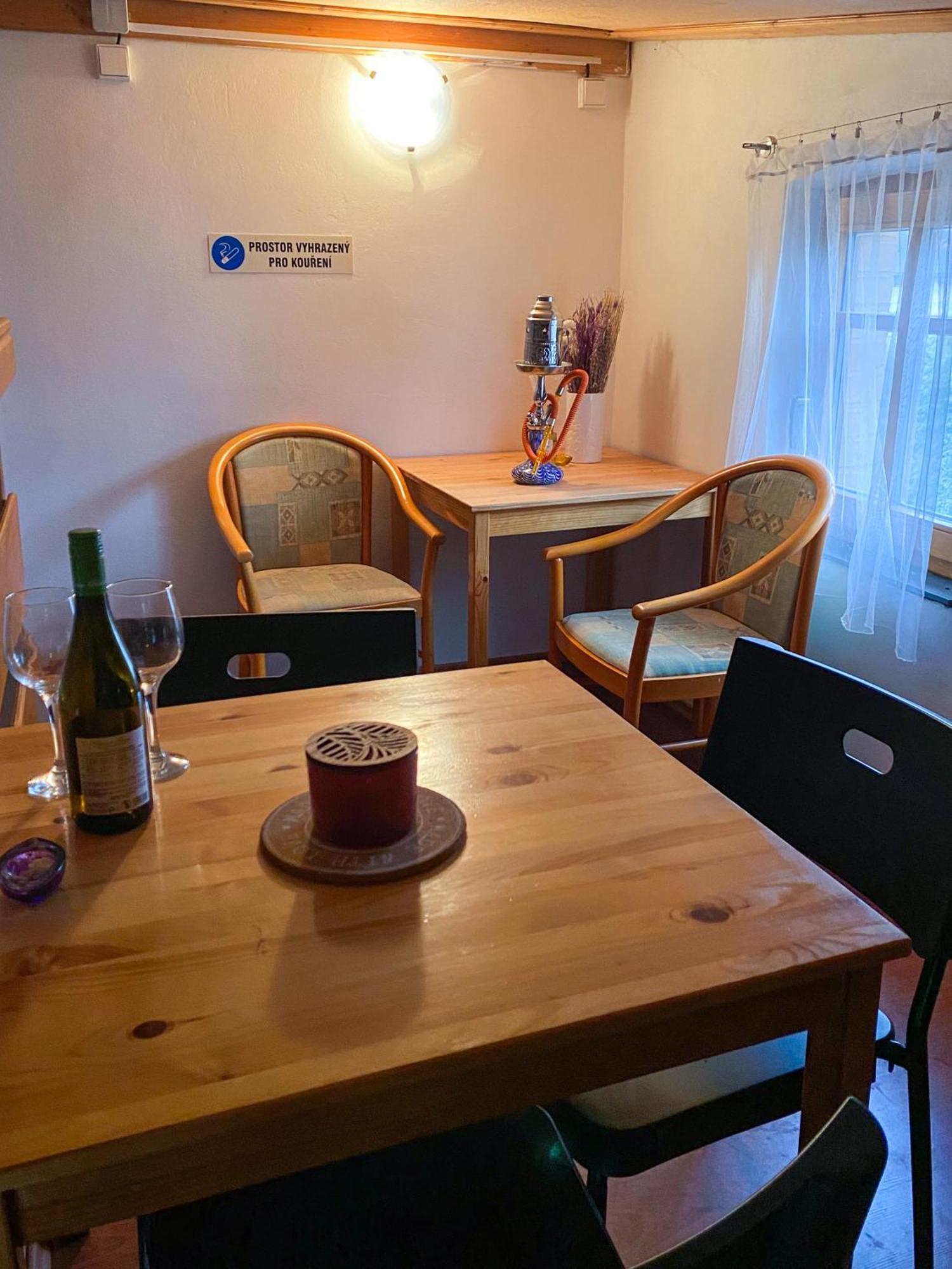 Pension 311 Vrchlabí Extérieur photo