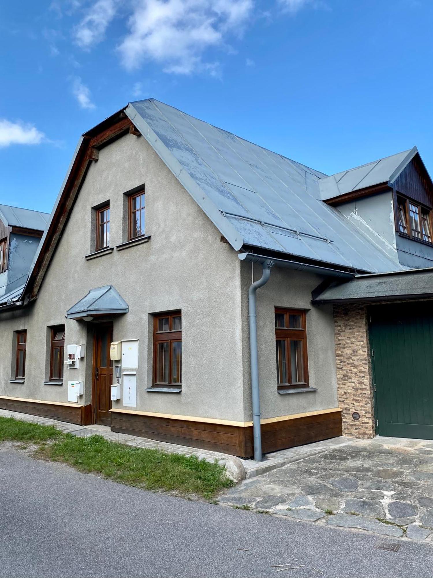 Pension 311 Vrchlabí Extérieur photo